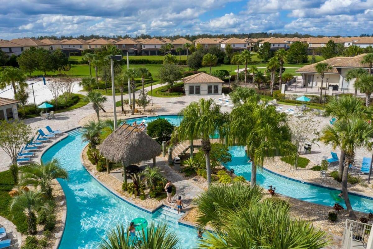 Villa Wonderfull 4Bd With Pool At Champions Gate 1174 Kissimmee Exterior foto