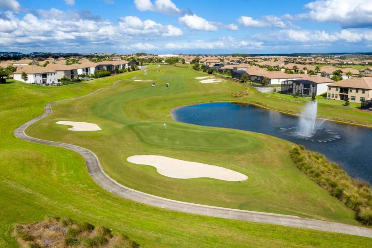 Villa Wonderfull 4Bd With Pool At Champions Gate 1174 Kissimmee Exterior foto