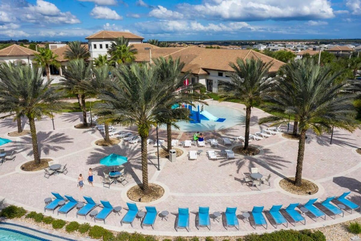 Villa Wonderfull 4Bd With Pool At Champions Gate 1174 Kissimmee Exterior foto