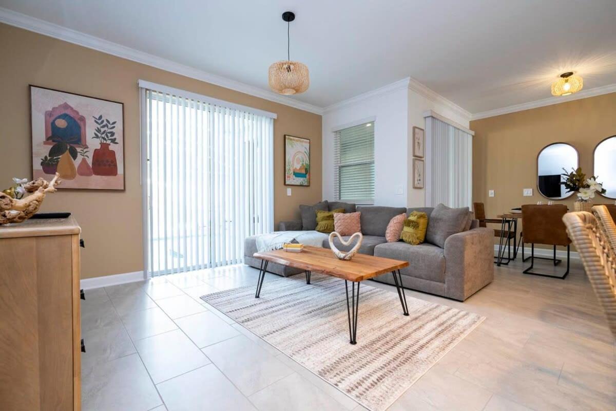 Villa Wonderfull 4Bd With Pool At Champions Gate 1174 Kissimmee Exterior foto