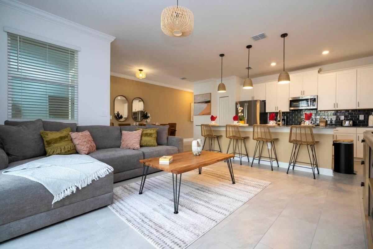 Villa Wonderfull 4Bd With Pool At Champions Gate 1174 Kissimmee Exterior foto
