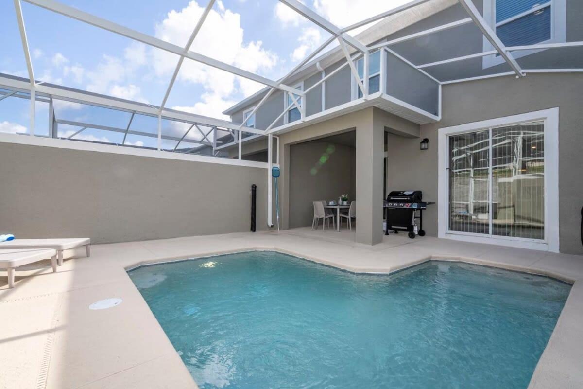 Villa Wonderfull 4Bd With Pool At Champions Gate 1174 Kissimmee Exterior foto