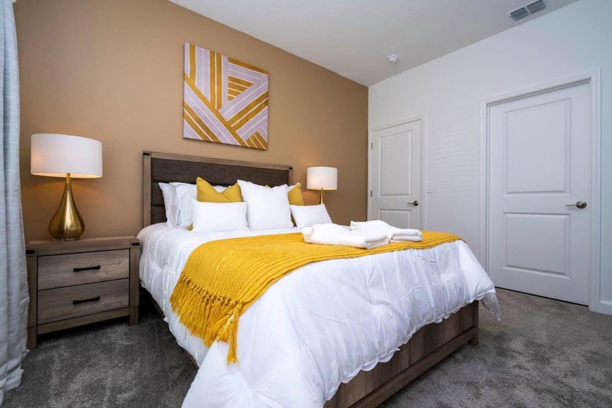 Villa Wonderfull 4Bd With Pool At Champions Gate 1174 Kissimmee Exterior foto