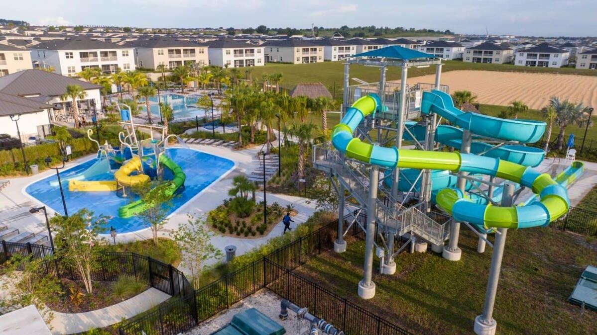 Villa Wonderfull 4Bd With Pool At Champions Gate 1174 Kissimmee Exterior foto