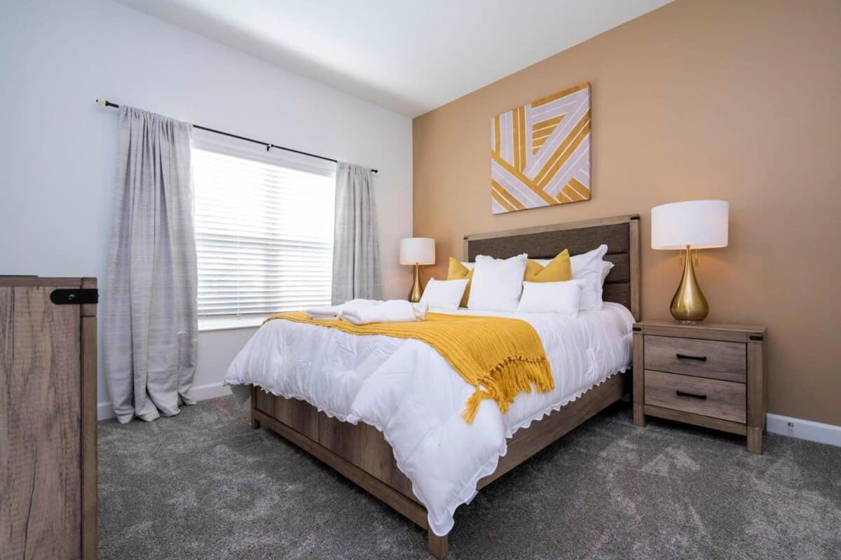 Villa Wonderfull 4Bd With Pool At Champions Gate 1174 Kissimmee Exterior foto