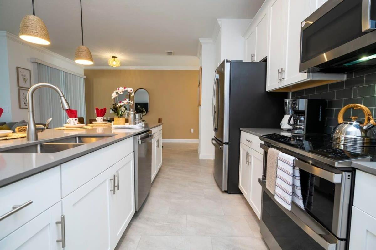 Villa Wonderfull 4Bd With Pool At Champions Gate 1174 Kissimmee Exterior foto