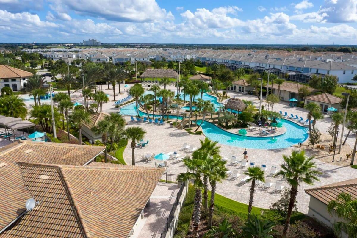 Villa Wonderfull 4Bd With Pool At Champions Gate 1174 Kissimmee Exterior foto