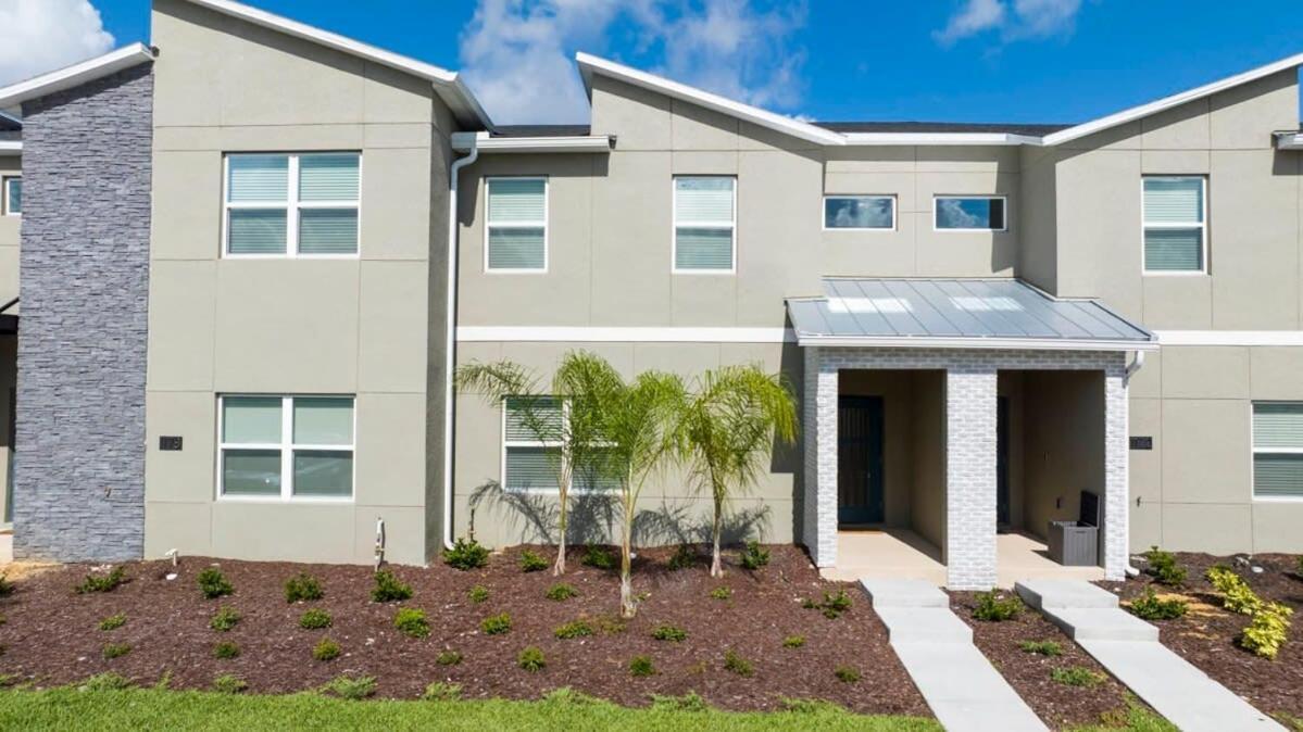 Villa Wonderfull 4Bd With Pool At Champions Gate 1174 Kissimmee Exterior foto